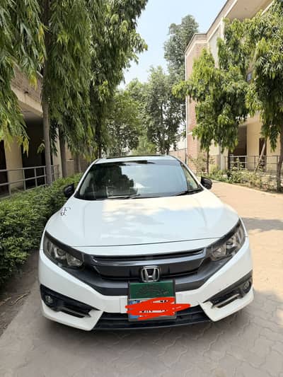 Honda Civic 2017