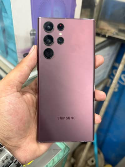 Samsung Mobile S22 Ultra urgent sale