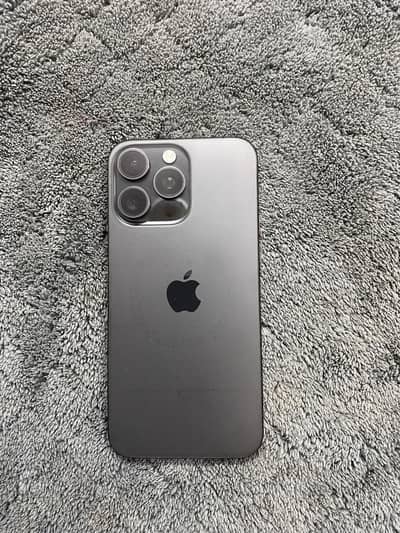iphone 15 pro max 256gb FU