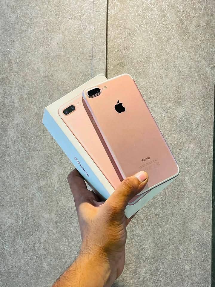 Apple iPhone 7 Plus 3
