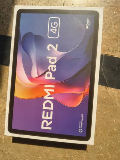 Redmi Tab 2 4G 8/256 GB