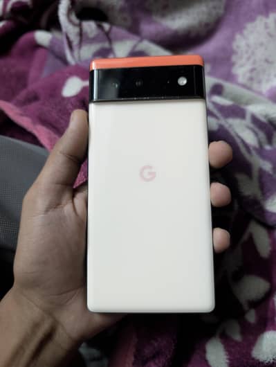 google pixel 6 256gb official PTA approved
