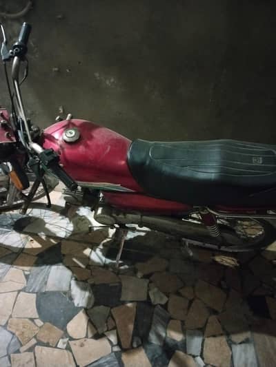 orgional ducoments nd bike kyi gurnti du gya