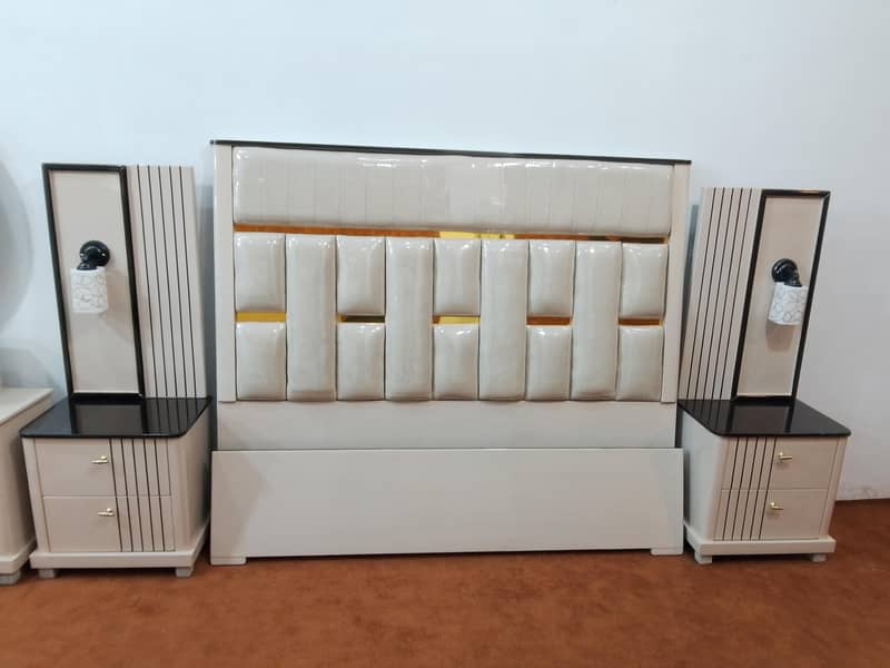bed dressing side table available 0