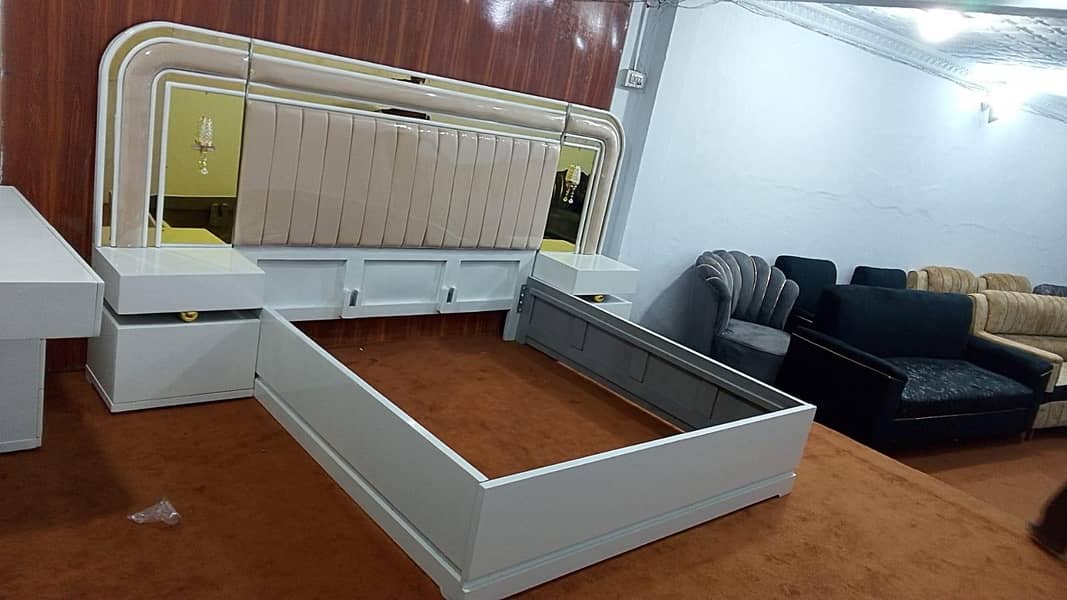 bed dressing side table available 4