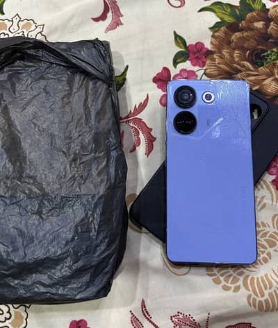 CAMON 20 256GB with Box Exchange Redmi Note 13/13 Pro