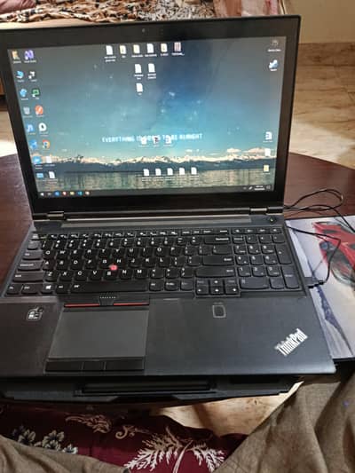 LENOVO P50 | XEON PROCESSOR - 6TH GENE | 16GB RAM | 1TB SSD | 4GB GPU