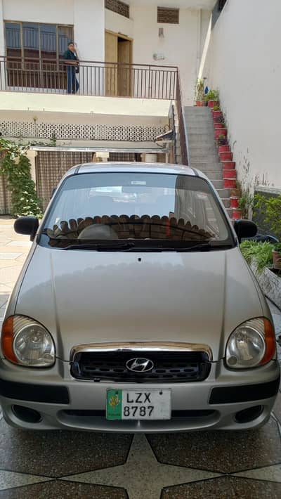 Hyundai Santro 2005