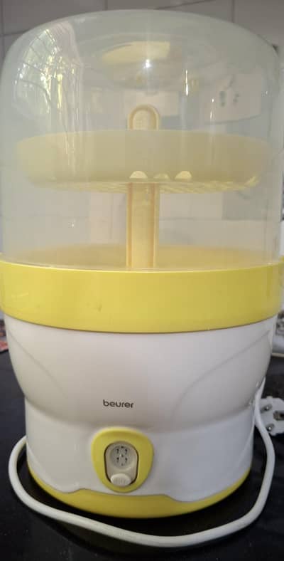 baby feeder bottle sterilizer