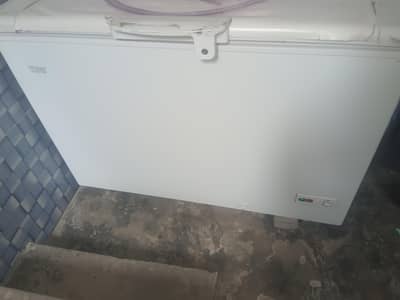 haier Freezer . only 3 month used