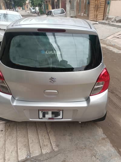 Suzuki Cultus VXL 2018