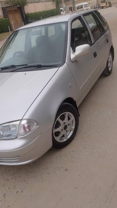Suzuki Cultus L. E2016 B2B original
