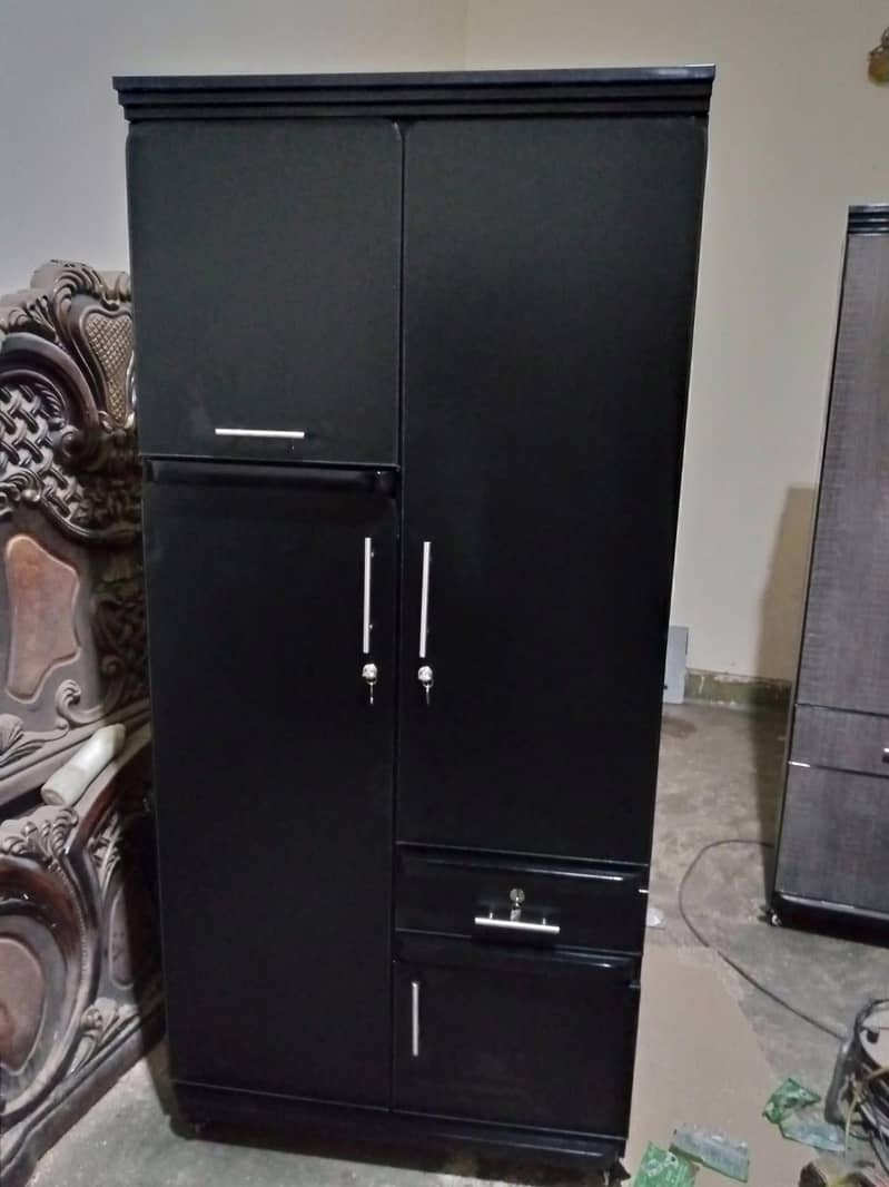 Safe Almari 12