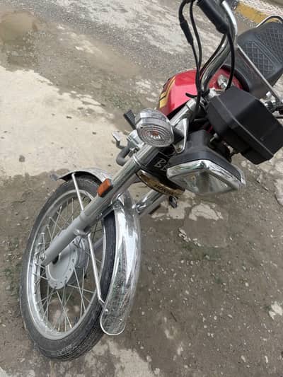 new honda