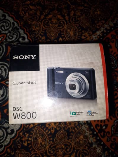 Brand new untouched Sony Cyber shot