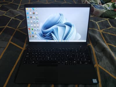 Dell Latitude 5500