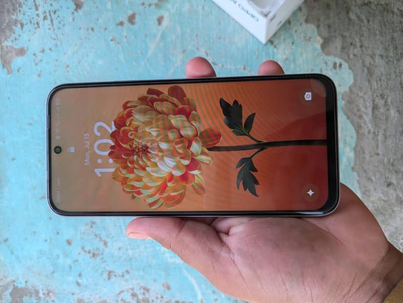 OPPO A6k 3