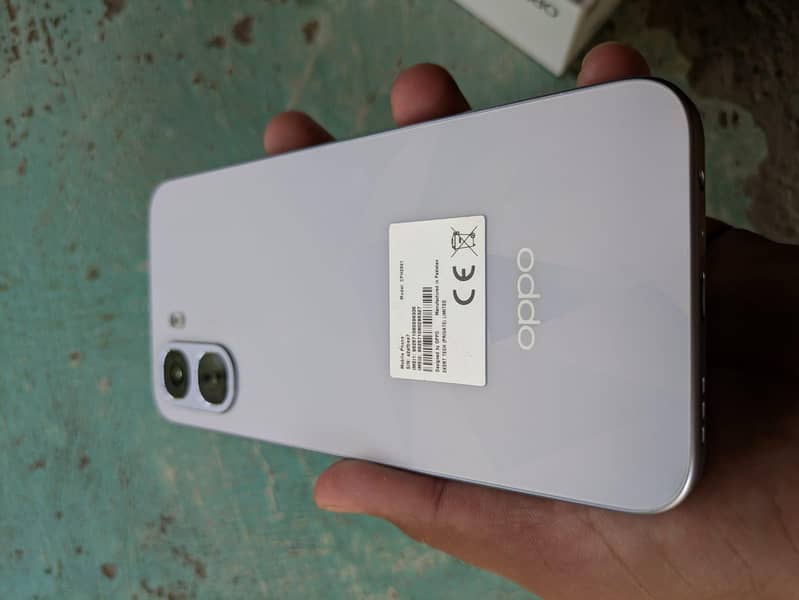 OPPO A6k 6