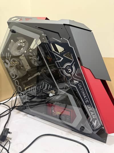 Bloody Gaming CPu