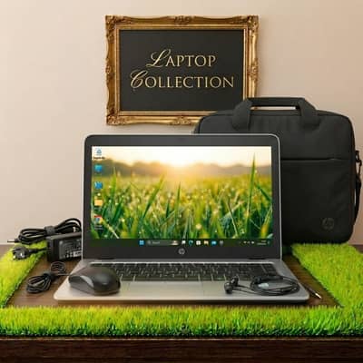Hp Elite book 850 G3 -(8gb ram 256gb ssd )