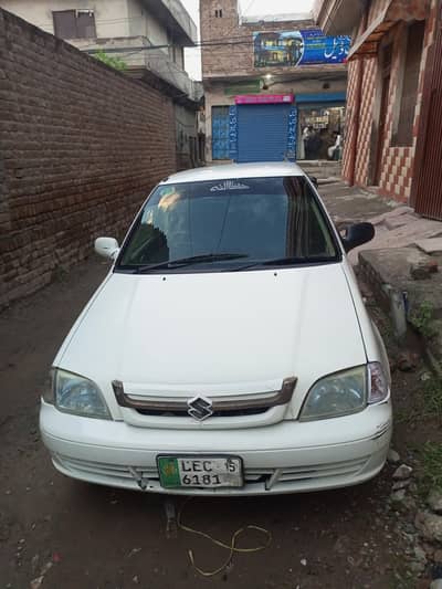 Suzuki Cultus VXL 2015
