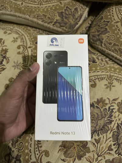 Xiaomi Redmi Note 13 (8/256gb)