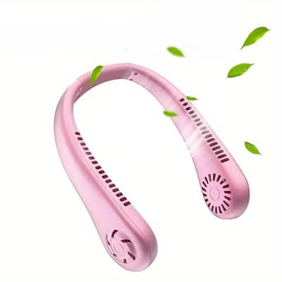 Portable Neck Fan Rechargeable