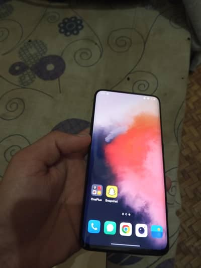 One Plus 7T Pro McLaren