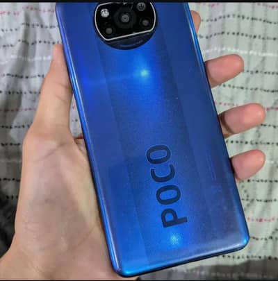 Xiaomi POCO X3 NFC