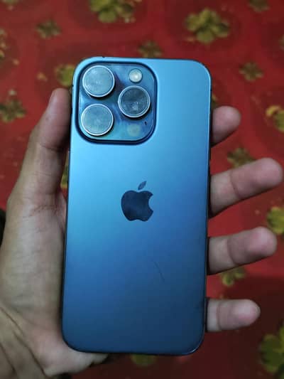 Apple iPhone 15 Pro
