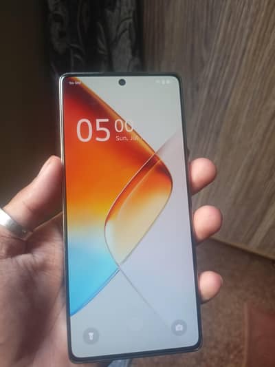 Infinix Note 40