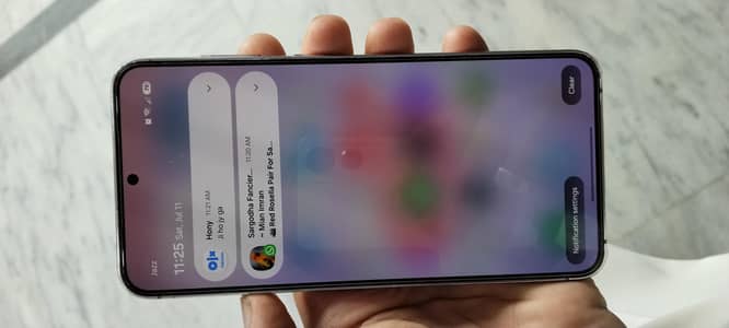 Samsung Mobile S23 Plus