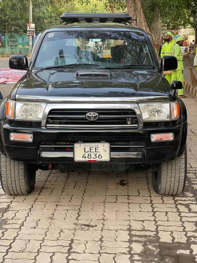 Toyota Surf 1997