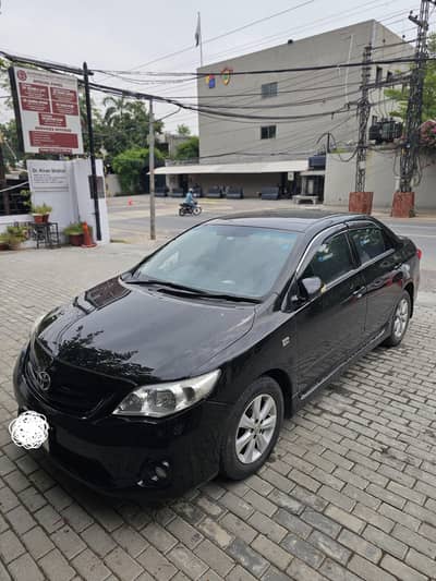 Toyota Corolla Altis 2013 - Cruisetronic 1600CC