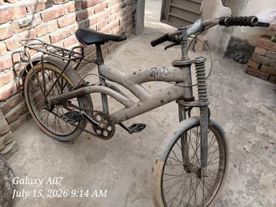 BMX CYCLE