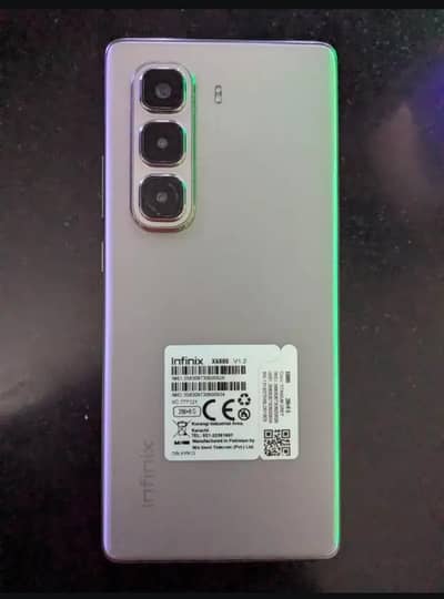 Infinix Hot 50 Pro Plus