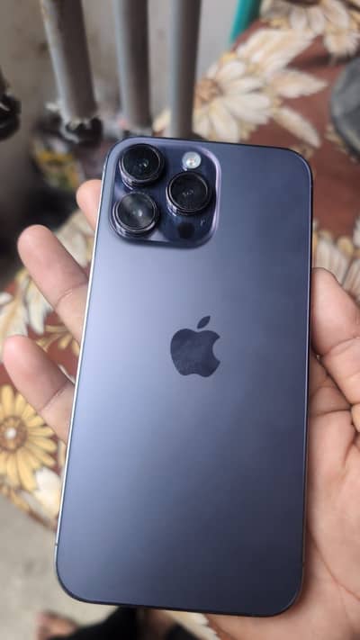 Apple iPhone 14 Pro Max jv ( pta )