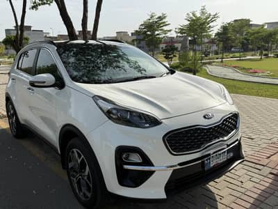 KIA Sportage 2022