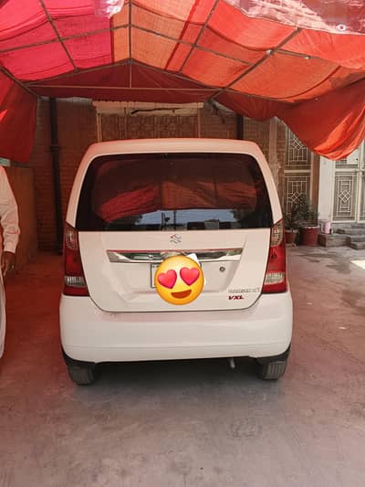 Suzuki Wagon R 2025