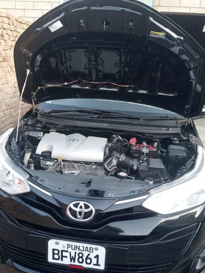 Toyota Yaris 22