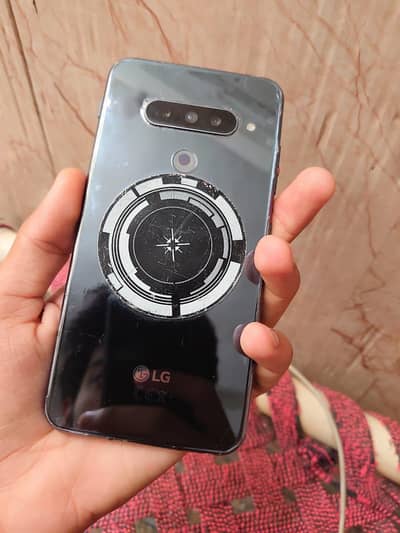 LG G8s ThinQ PTA