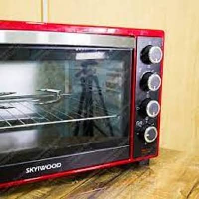 Skyiwood 48L Electric Oven | Grill + Convection | Like New | Box + War