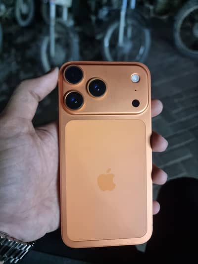 Apple iPhone 17 pro