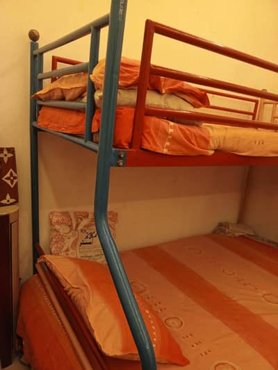 Double story Kids Bunk Bed