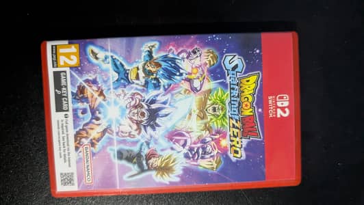 Dragon Ball Z Sparking Zero