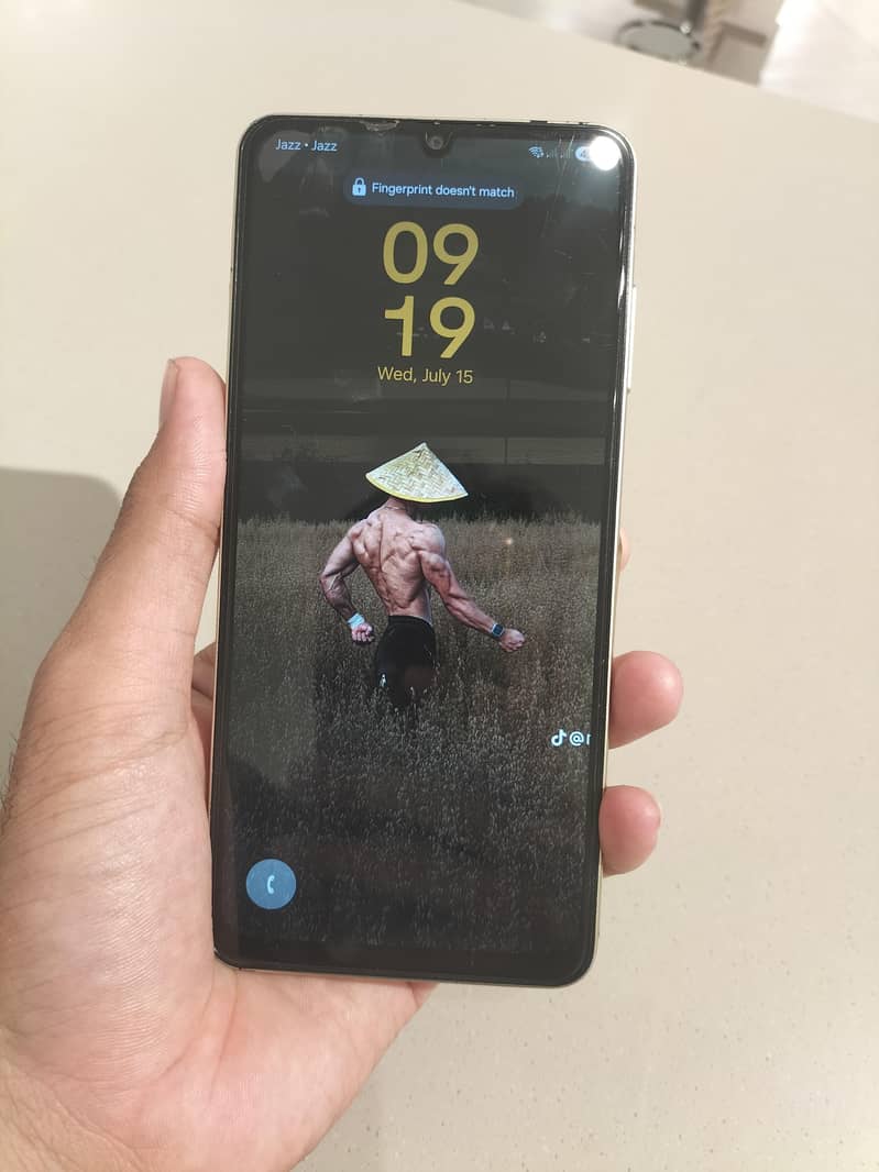 Samsung Mobile A06 6