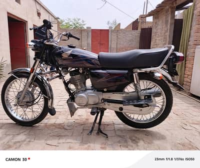 honda 125
