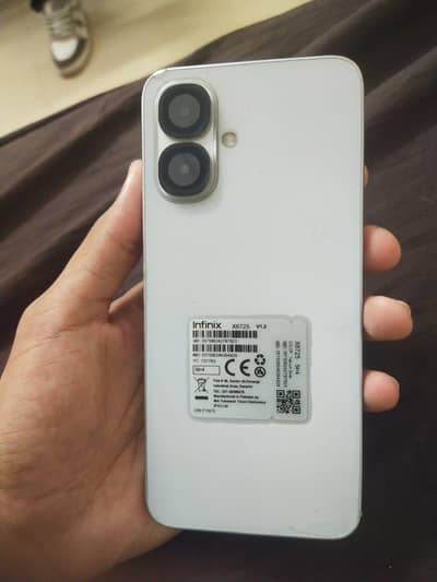 Infinix Smart 10