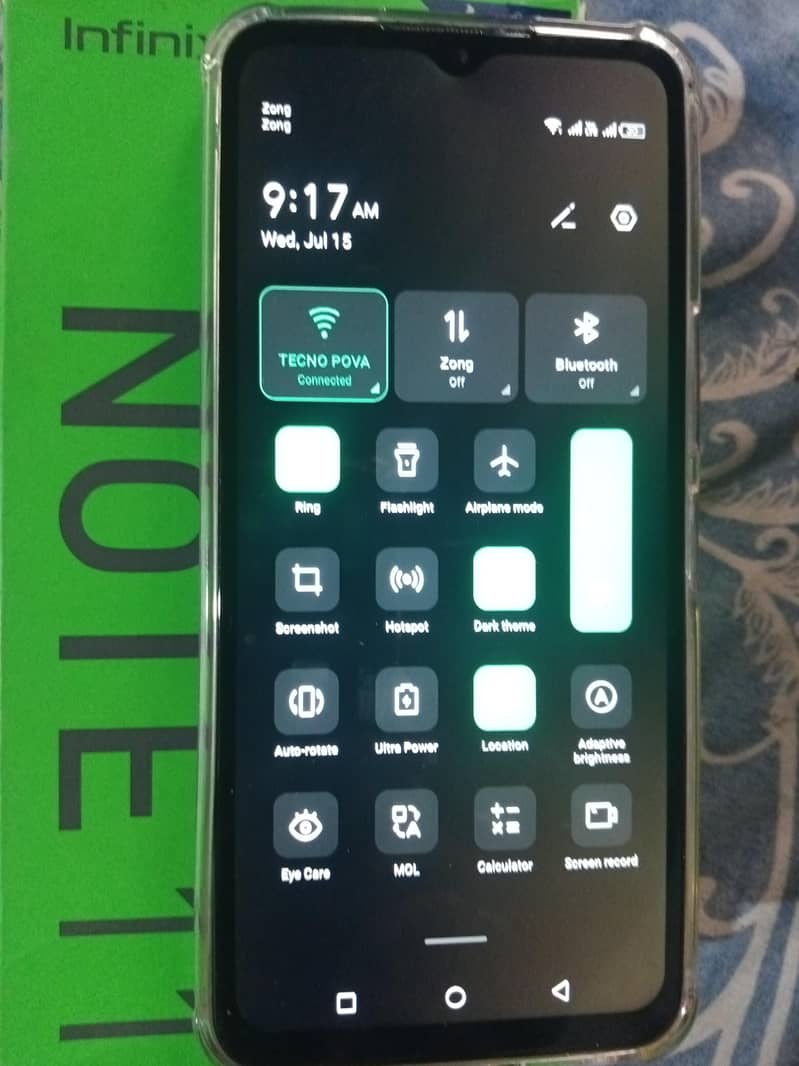 Infinix Note 11 1