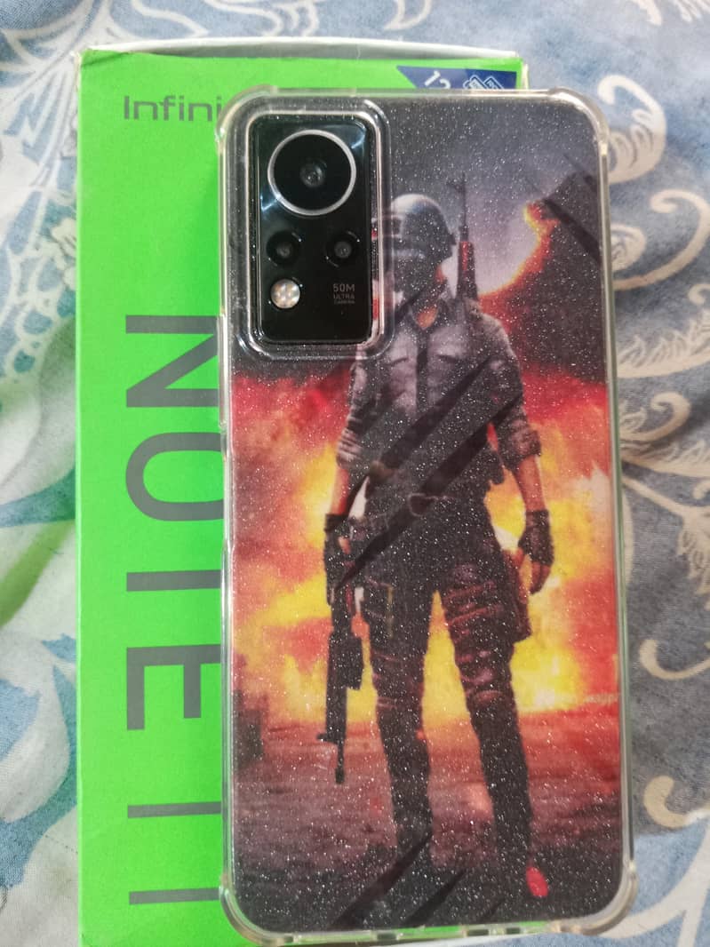 Infinix Note 11 2